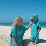 Castaway Hooded Towels ADULTS