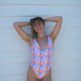 Summer Fling One Piece