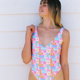 Summer Fling One Piece