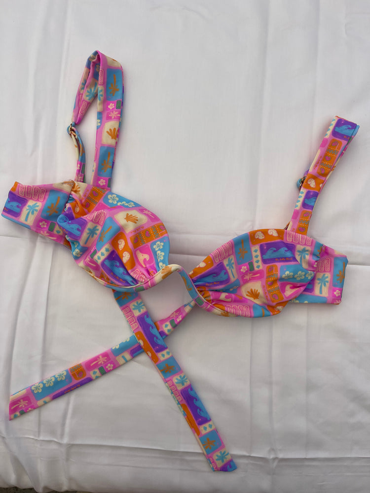 
                  
                    Summer Fling Balconette Bikini Top
                  
                