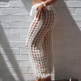 Our Layla Crochet Pants