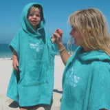 Castaway Hooded Towel KIDS