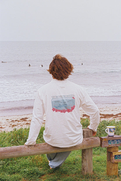 Respect The Locals Whaleshark Long Sleeve