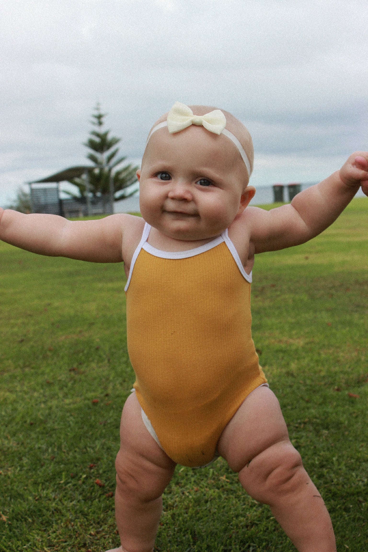 Baby Romper Singlet