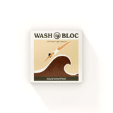 Wash Bloc Shampoo - Coconut and Vanilla