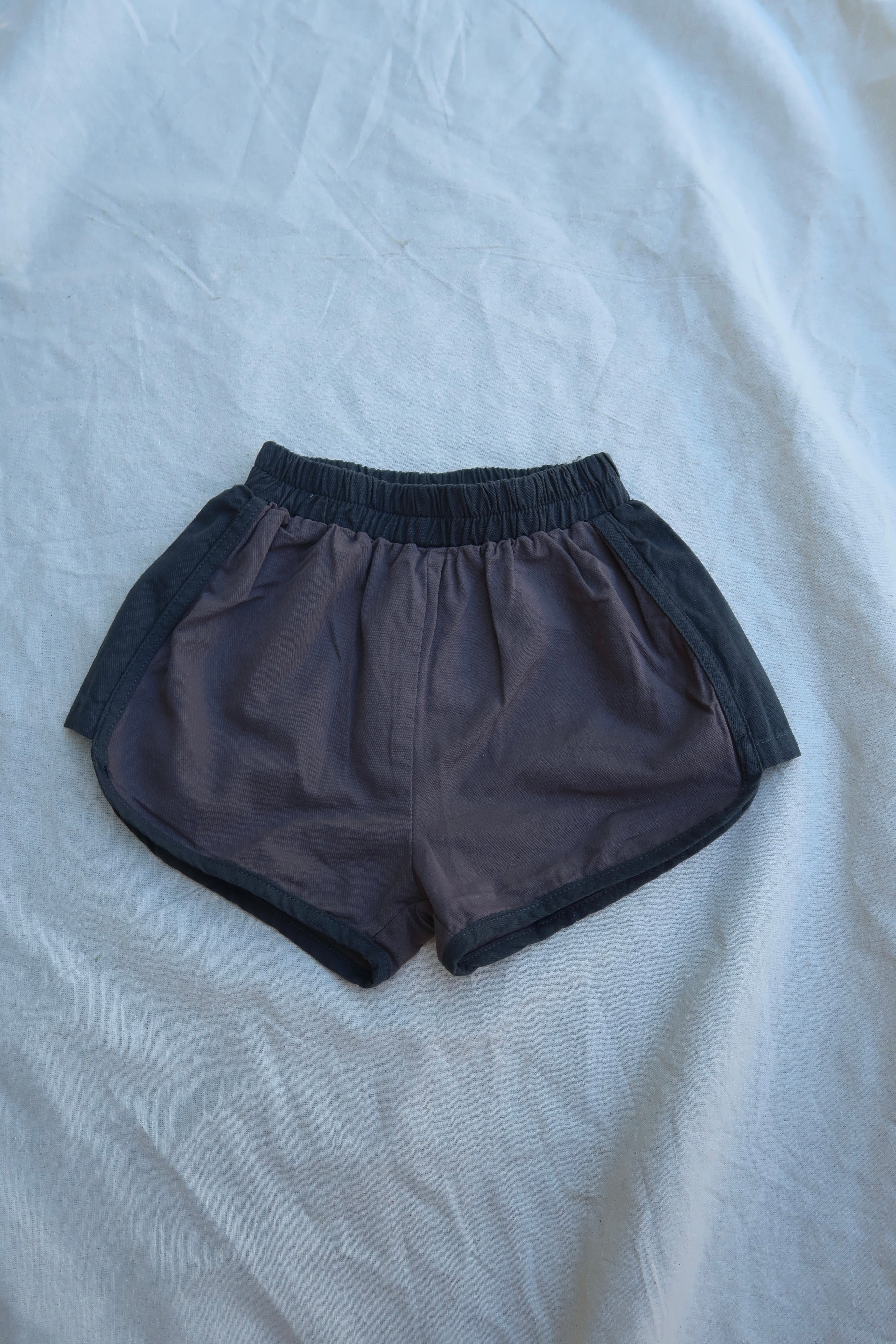 Kids Retro Shorts